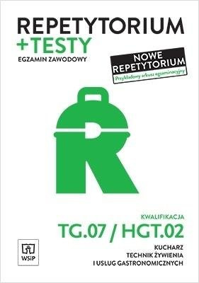 Repetytorium i testy egz. Kwal. TG.07/HGT.02