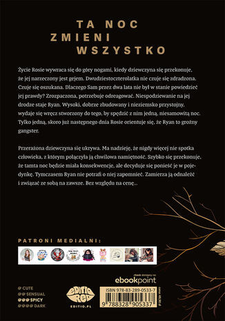 Rose in Devil's Arms. Miłość mimo wszystko