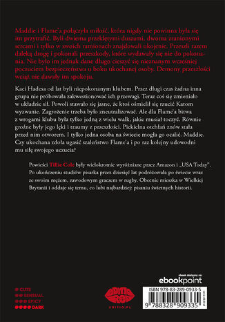 Moja Maddie. Kaci Hadesa