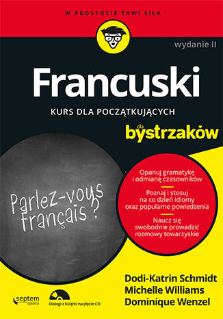 Francuski dla bystrzaków. Wydanie II