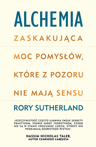 Alchemia Zaskakująca moc pomysłów
