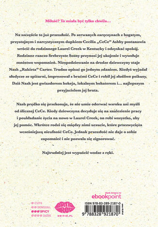 Serce na wodzy. Ranczo Srebrzyste Sosny #1