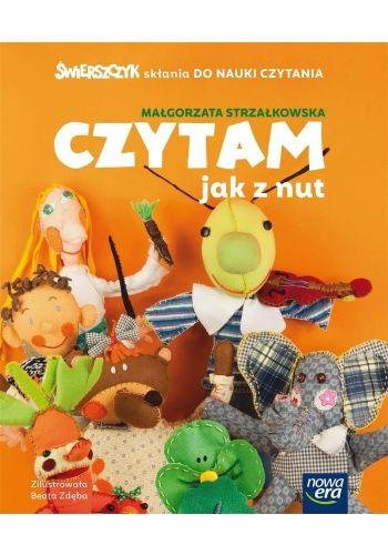 Kolekcja świerszczyka SP 0-3 Czytam jak z nut