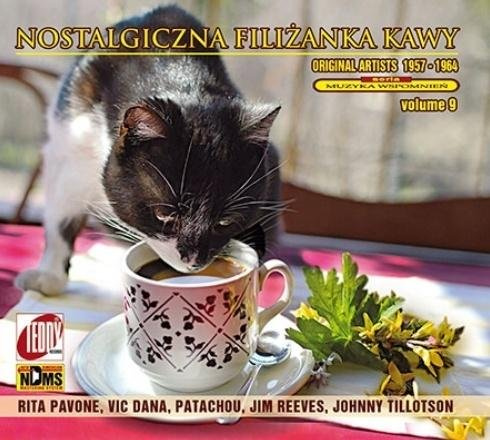 Nostalgiczna filiżanka kawy Vol.9 CD