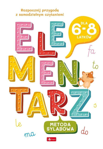 Elementarz metoda sylabowa TW