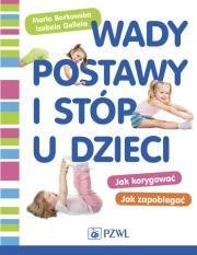 Wady postawy i stóp u dzieci