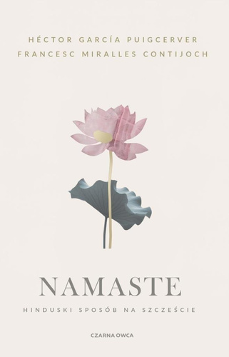 Namaste. Hinduski sposób na szczęście
