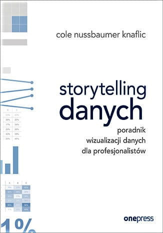 Storytelling danych. Poradnik wizualizacji danych dla profesjonalistów