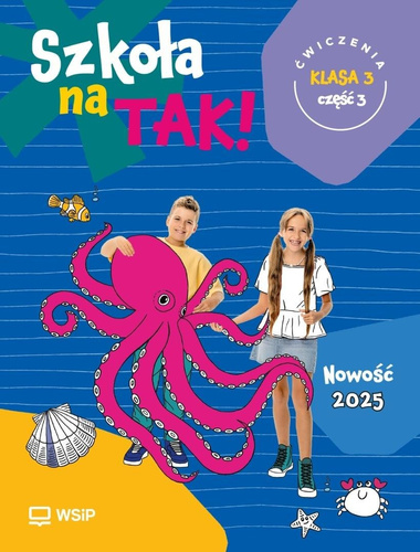 Szkoła na tak SP 3 ćwiczenia cz.3