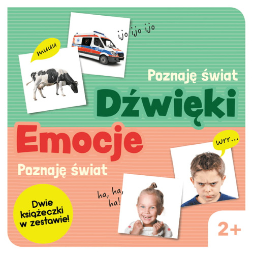 Poznaję świat: Dzwięki, Emocje