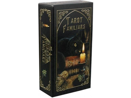 Tarot Familiars Lisa Parker FOURNIER