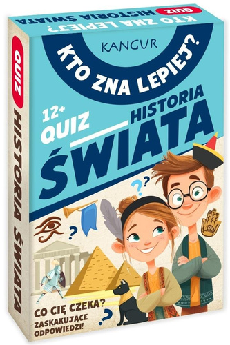 Kto zna Lepiej? - Quiz Historia Świata