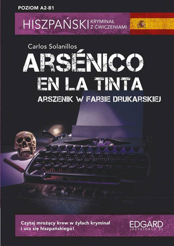 Hiszpański Kryminał z ćwiczeniami