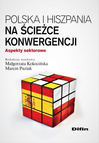 Polska i Hiszpania na ścieżce konwergencji. Aspekty sektorowe