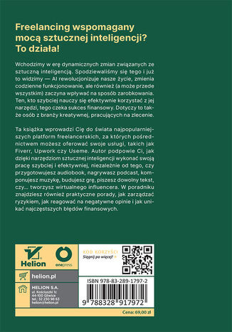 Jak zarabiać przez Internet z AI