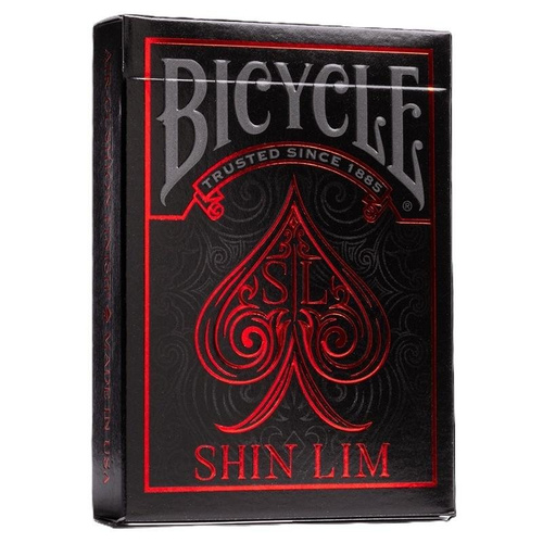 Karty Shim Lim BICYCLE