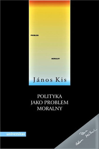 Polityka jako problem moralny