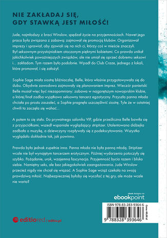 Zakład. Bracia Winslow #1