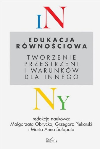 Edukacja równościowa