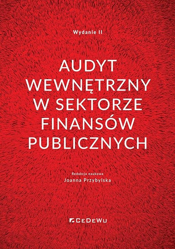 Audyt wewnętrzny w sektorze finansów publicznych