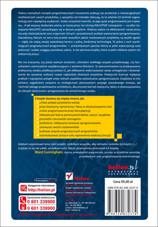 Pragmatyczny programista. Od czeladnika do mistrza