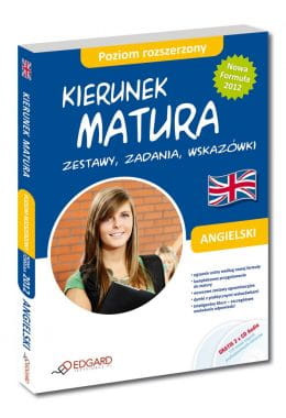Angielski. Kierunek Matura + 2 CD