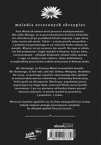 Cynthia. Zanim odejdę