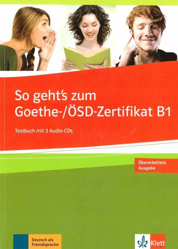 So geht's zum Gorthe-/OSD-Zertifikat B1 + CD