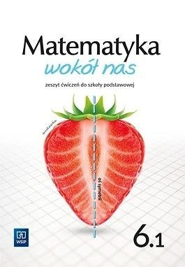 Matematyka SP 6 Matematyka wokół nas ćw. cz.1
