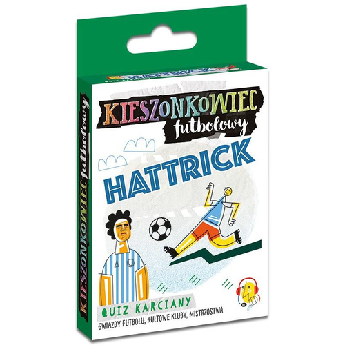 Kieszonkowiec futbolowy Hattrick