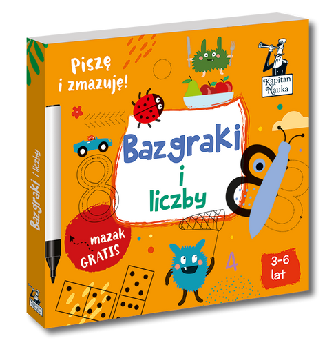 Bazgraki i liczby, wydanie 2