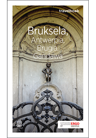 Bruksela antwerpia brugia gandawa travelbook