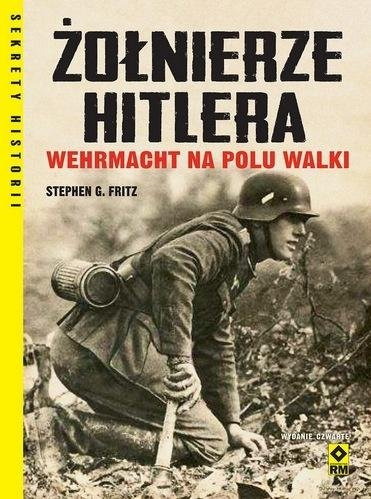 Żołnierze Hitlera Wehrmacht na polu walki w.4