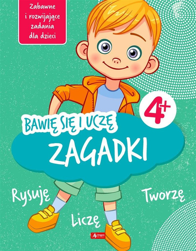 Zagadki. Bawię się i uczę