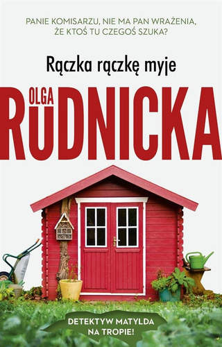 Rączka rączkę myje