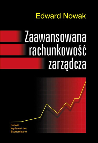 Zaawansowana rachunkowość zarządcza