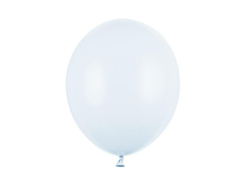 Balony Strong Pastel Light Misty Blue 30cm 100szt