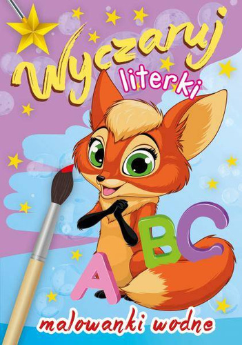 Wyczaruj literki