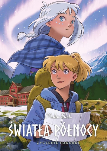 Światła Północy T.7 Życzenie Harukki