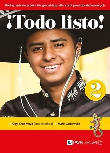!Todo listo! 2. Podręcznik
