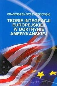 Teorie integracji europejskiej w doktrynie ameryk.
