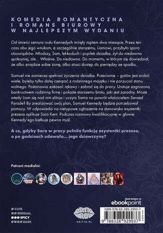 Jego wysokość prezes 2. Zemsta młodszego brata