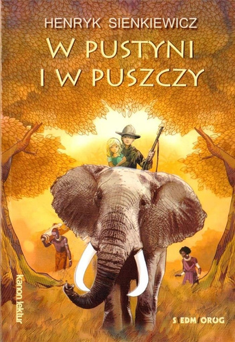 W pustyni i w puszczy