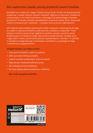 Projektowanie architektoniczne. Wprowadzenie do zawodu architekta. Wydanie III