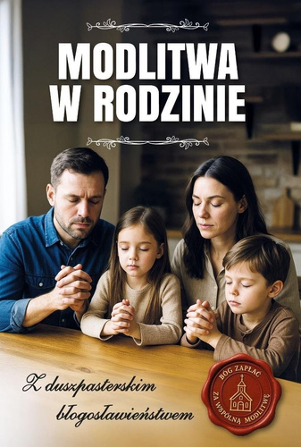 Modlitwa w rodzinie
