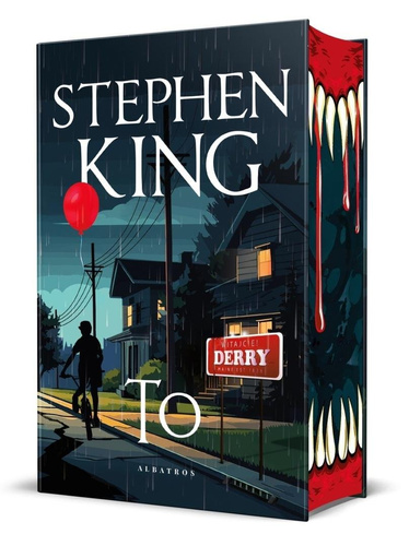 To (ilustrowane brzegi - czerwone)