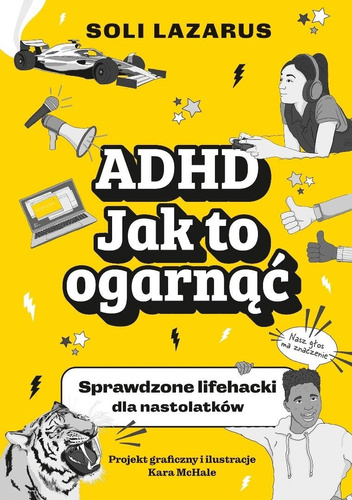 ADHD. Jak to ogarnąć