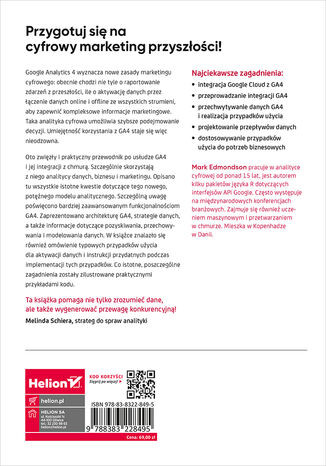 Google Analytics od podstaw. Analiza wpływu biznesowego i wyznaczanie trendów