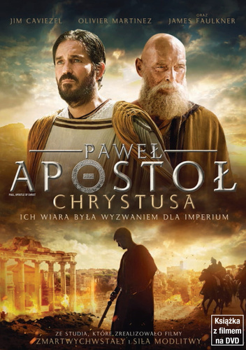 Paweł apostoł Chrystusa + dvd