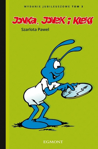 Jonka, Jonek i Kleks T.3 Wydanie jubileuszowe